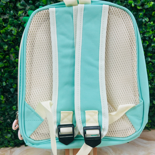 Ice Cream 3D Bag - Blue