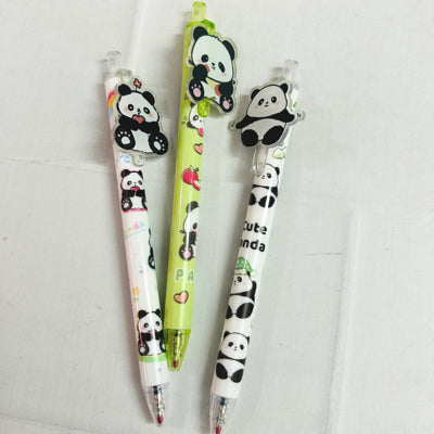 Panda Pen (4 Pcs)