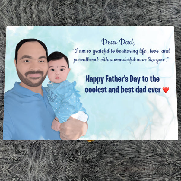 More Than Just a Dad