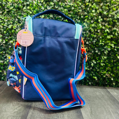 Dinosaur - Insulated Lunch Bag