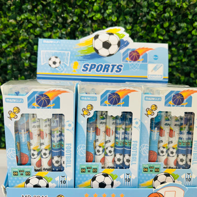 Sports Pen (4 Pcs)