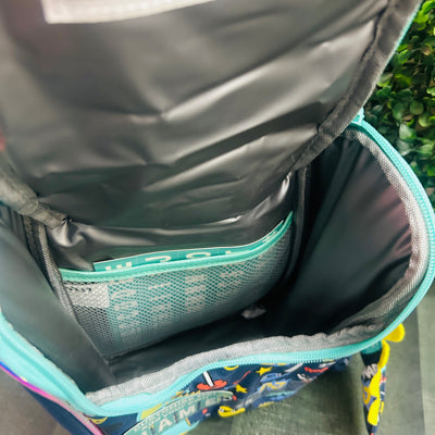 Dinosaur - Insulated Lunch Bag