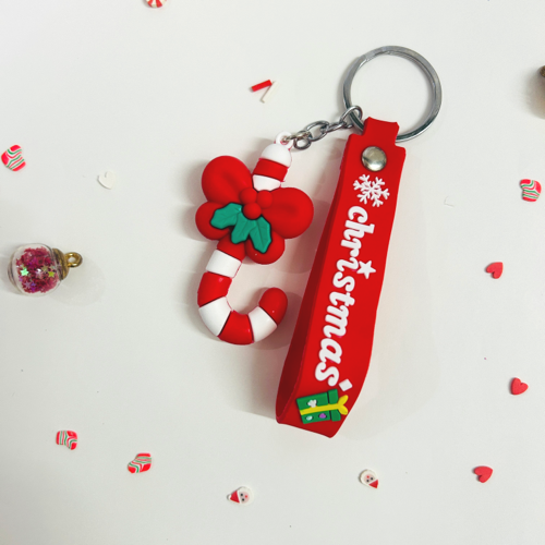 Christmas Keychain (2 Pcs)