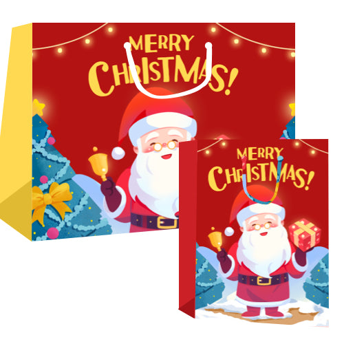 Christmas Paperbag - Holiday Magic