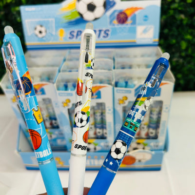 Sports Pen (4 Pcs)