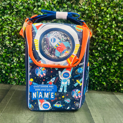 Space - Insulated Lunch Bag
