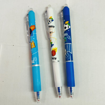 Sports Pen (4 Pcs)