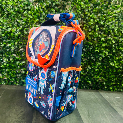 Space - Insulated Lunch Bag