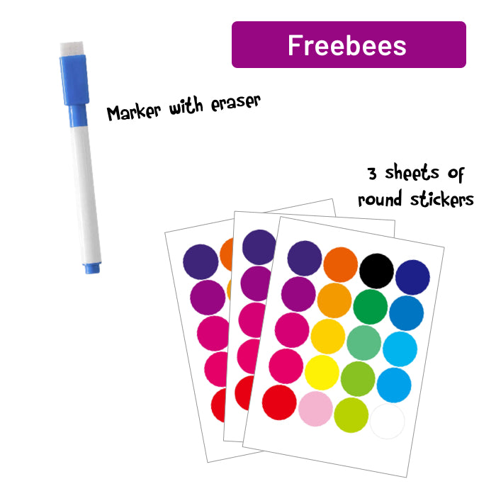 Reusable Activity Book (Level 1)