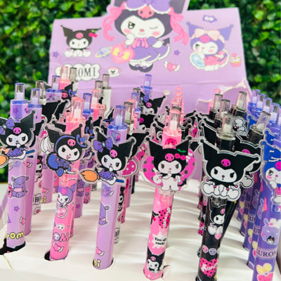 Kuromi Pen (4 Pcs)