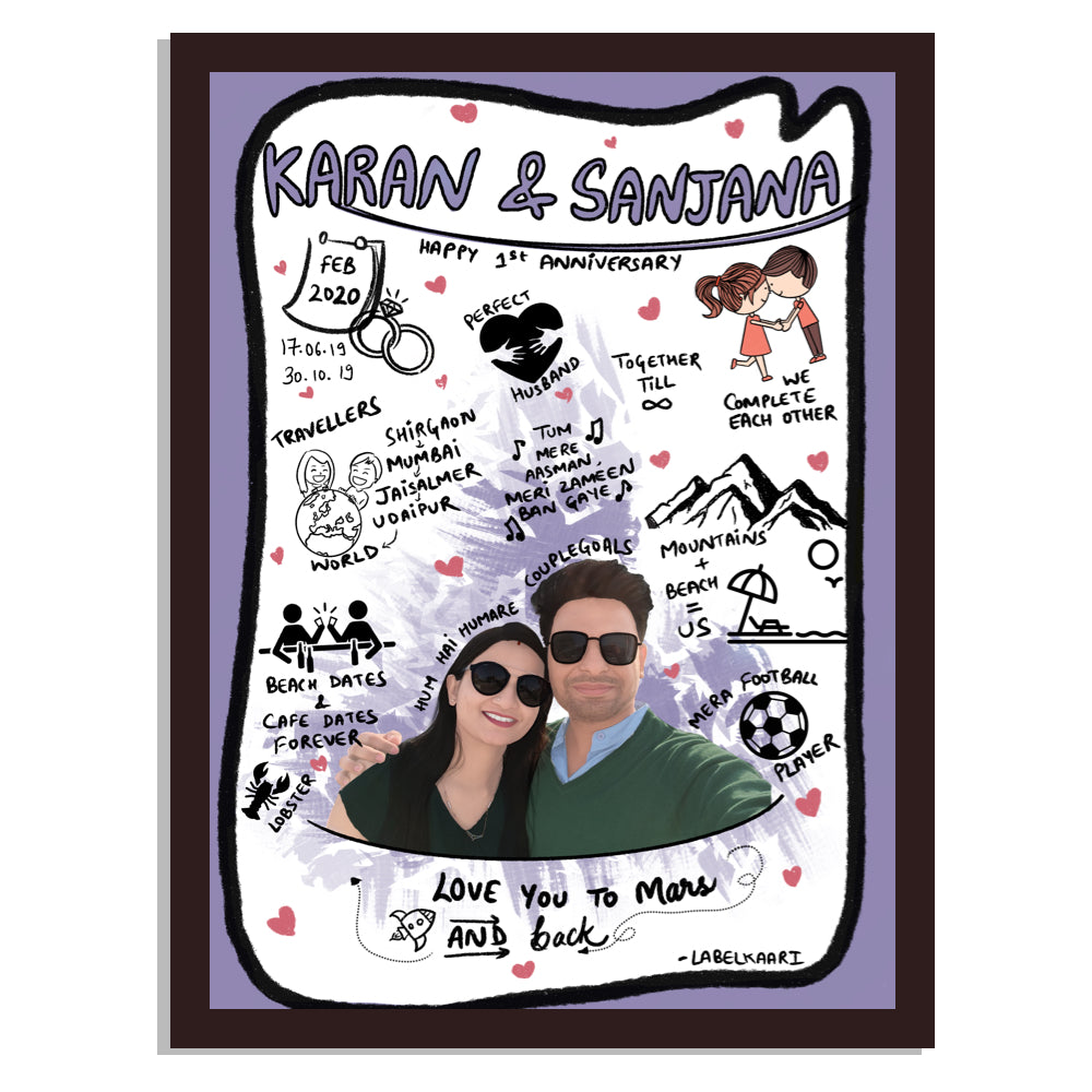 Journey Towards Forever