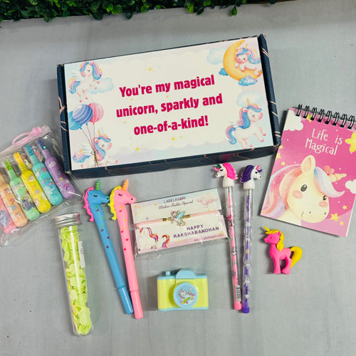 Unicorn - Small Hamper