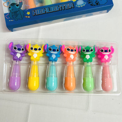 Animal Highlighter (6 Pcs)