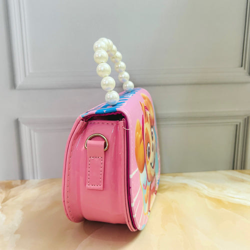 Sling Bag for Girls - Paw