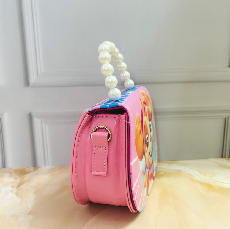 Sling Bag for Girls - Paw