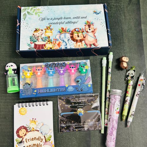 Animal - Small Hamper