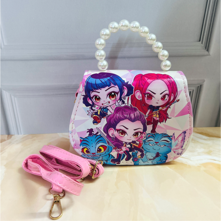 Sling Bag for Girls - Kpop