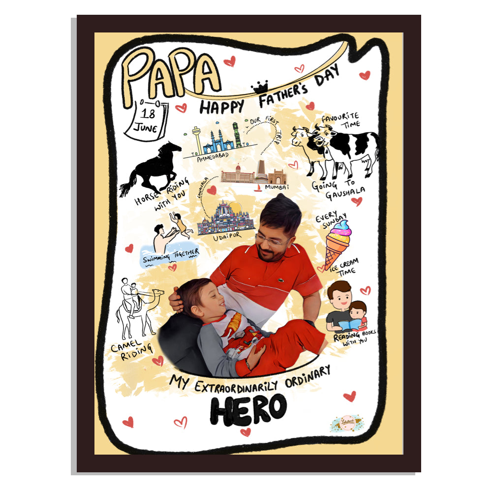 The Sweetness of Fatherhood