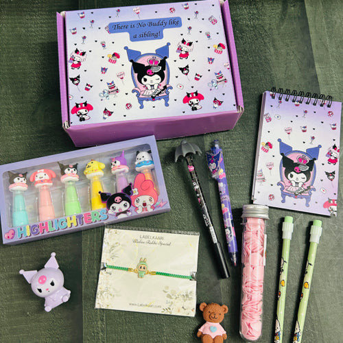 Kuromi - Small Hamper