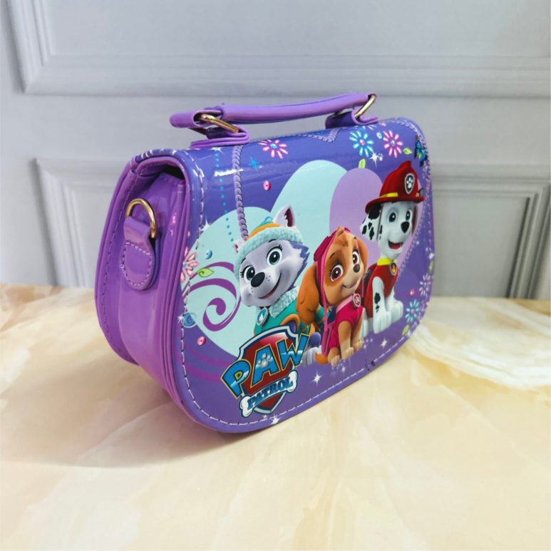 Sling Bag for Girls - Paw Friends