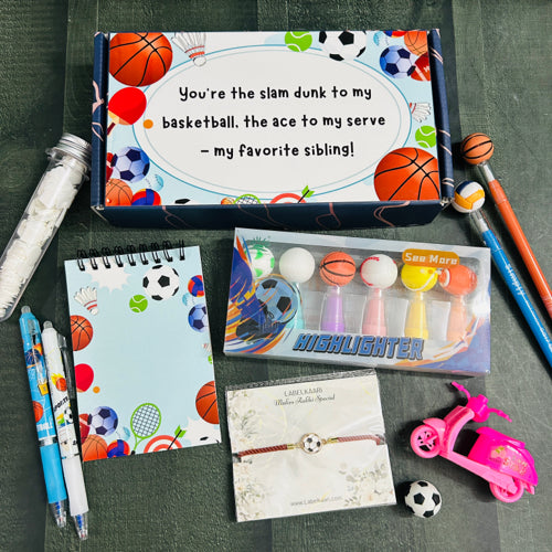 Sports - Small Hamper