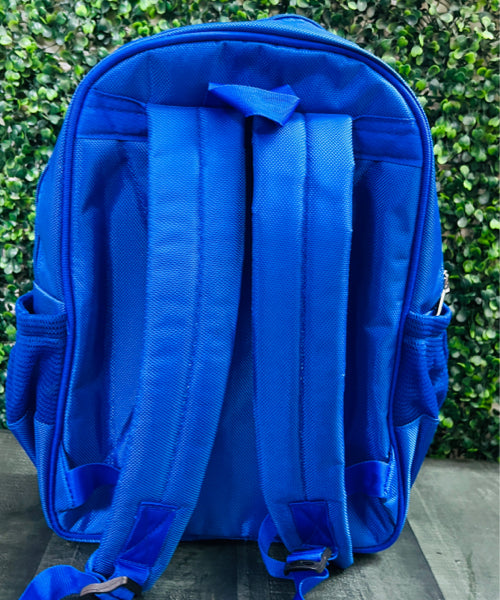 Space - Personalised School Bag