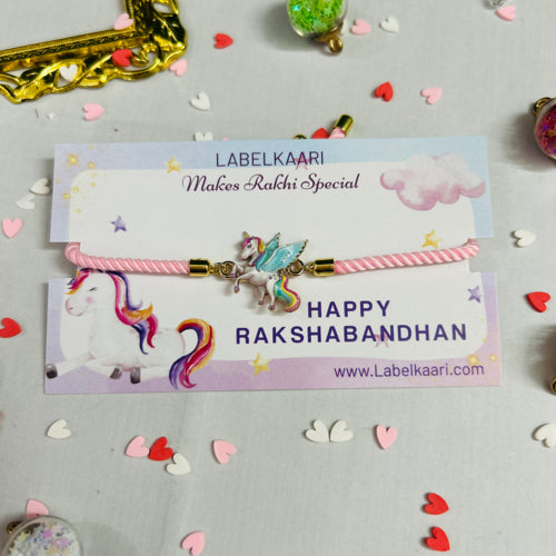 Unicorn Rakhi