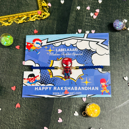 Spiderman Rakhi