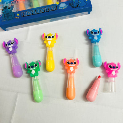 Animal Highlighter (6 Pcs)