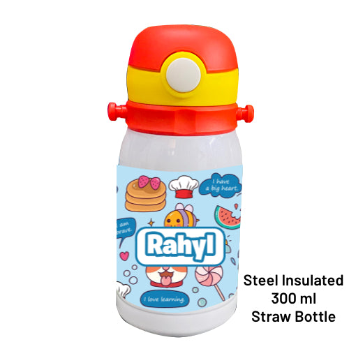 Affirmation - Water Bottle