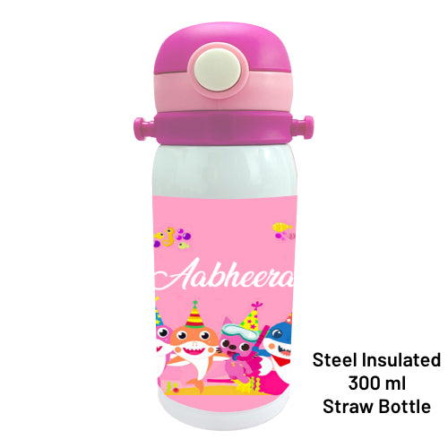 Baby Shark - Water Bottle