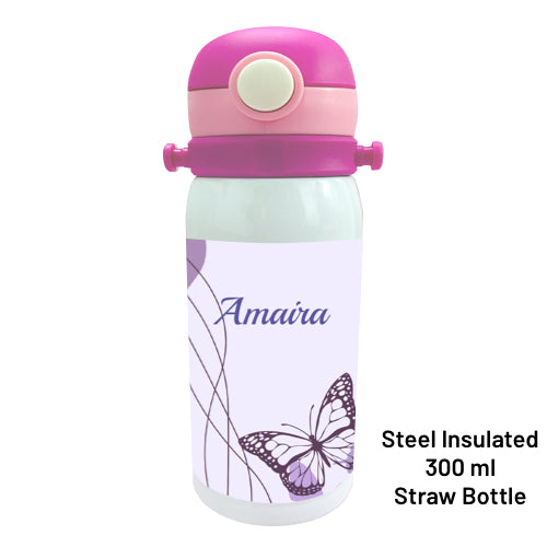 Butterfly - Water Bottle