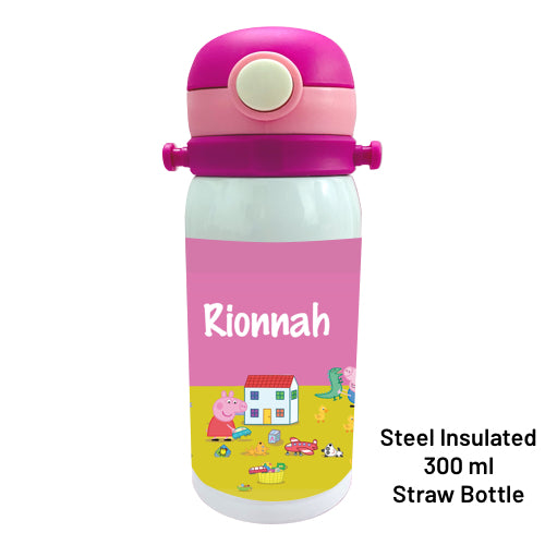 Peppa Pig - Water Bottle