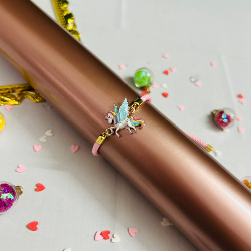 Unicorn Rakhi