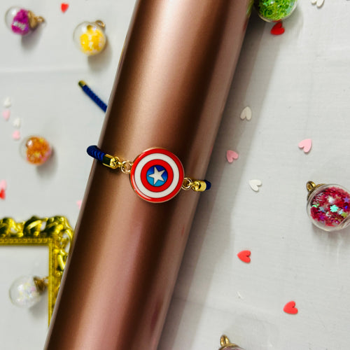 Captain America Rakhi