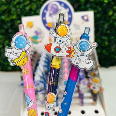 Space Pen (4 Pcs)