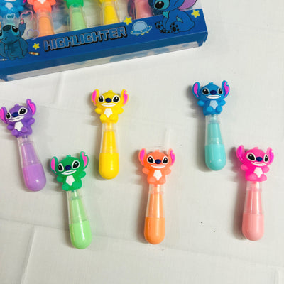 Animal Highlighter (6 Pcs)