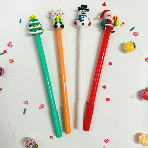 Christmas Gel Pen (3 Pcs)