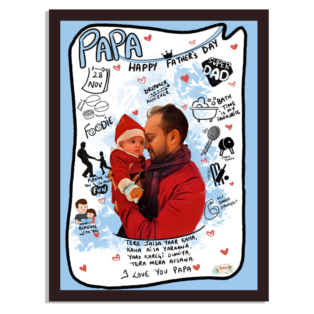 Daddy's Little Girl