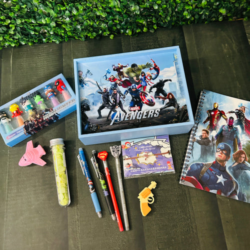 Avenger - Big Hamper