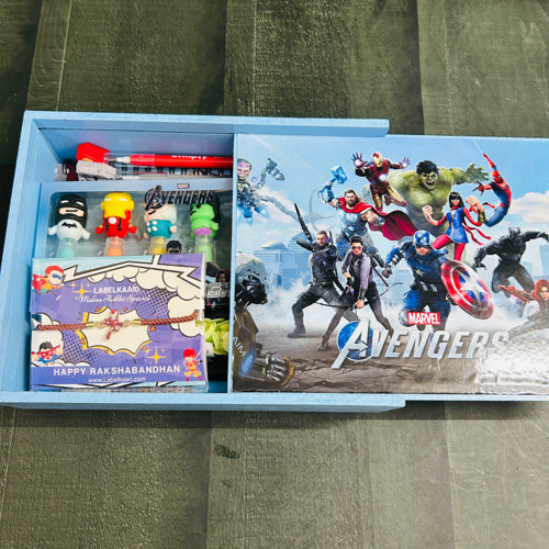 Avenger - Big Hamper