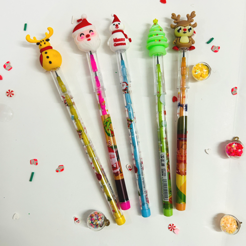 Christmas Pencil (3 Pcs)