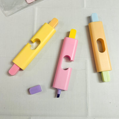 Dual Puzzle Highlighter (3 Pcs)