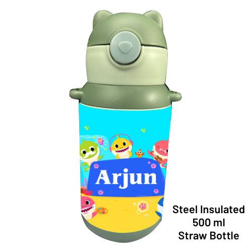 Baby Shark - Water Bottle