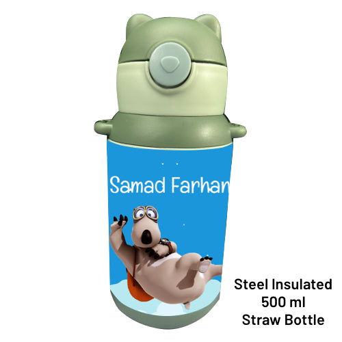 Bernard Bear - Water Bottle