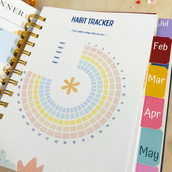 Personalised Planner
