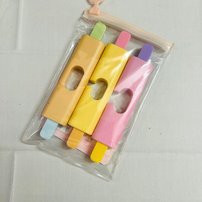 Dual Puzzle Highlighter (3 Pcs)