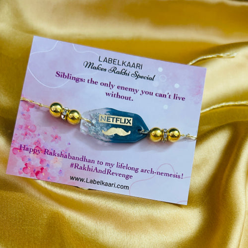 Resin Rakhi - Netflix