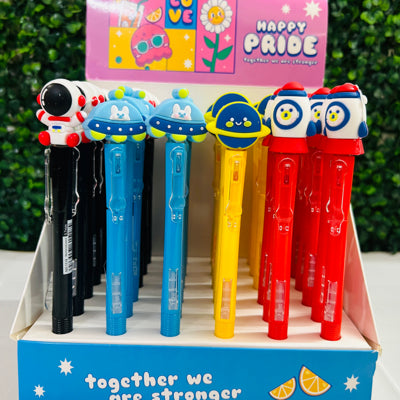Space Pencil (4 Pcs)