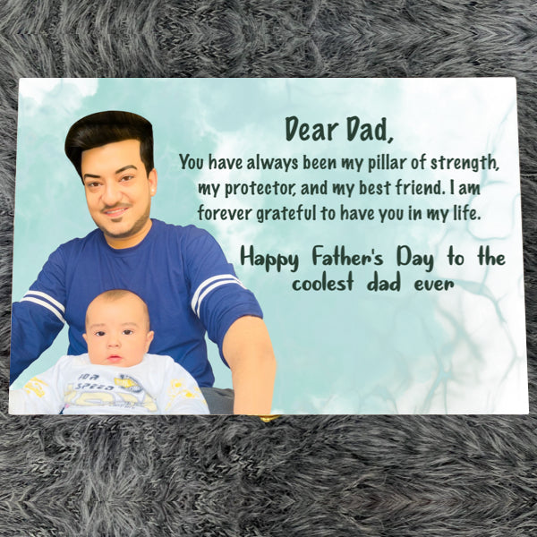 Fatherhood Redefined